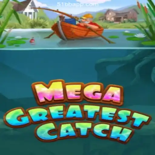 MegaGreatestCatch: Dive into Oceanic Adventures