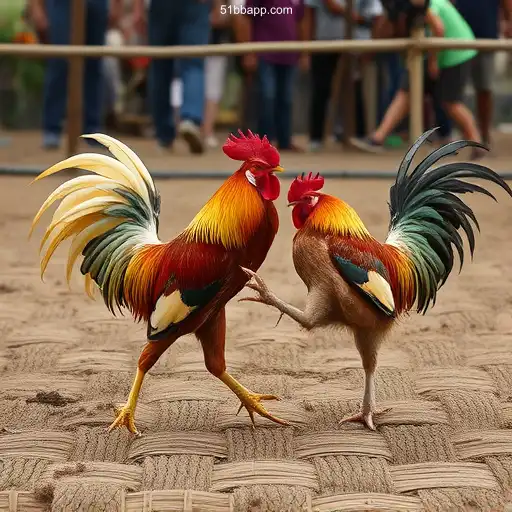 Sabong Games: An Insight into a Popular Cultural Tradition