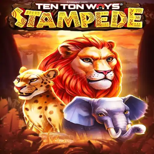 Discover TenTonWaysStampede: An Exciting Journey Through the Virtual Wilderness